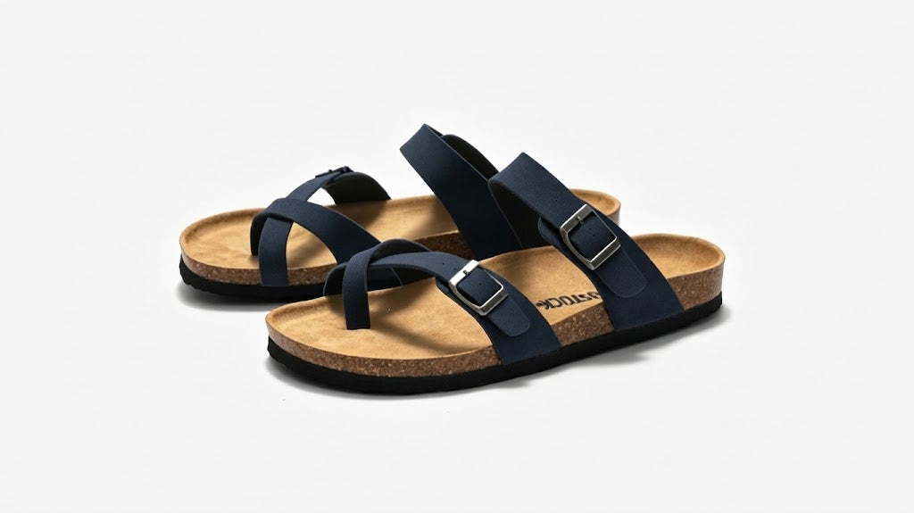 Bronte Toe-Loop Orthopaedic Sandals