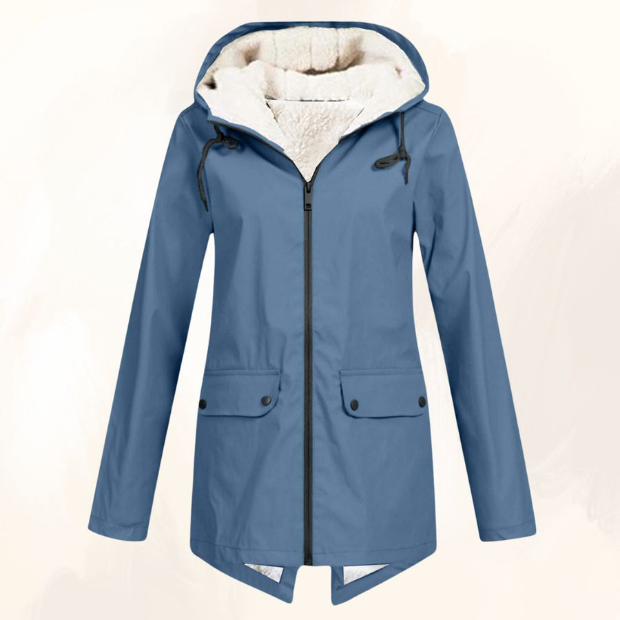 EVELYNNE | WINTER FUR JACKET