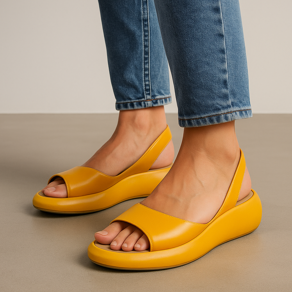 Open and Non-Slip Sandals