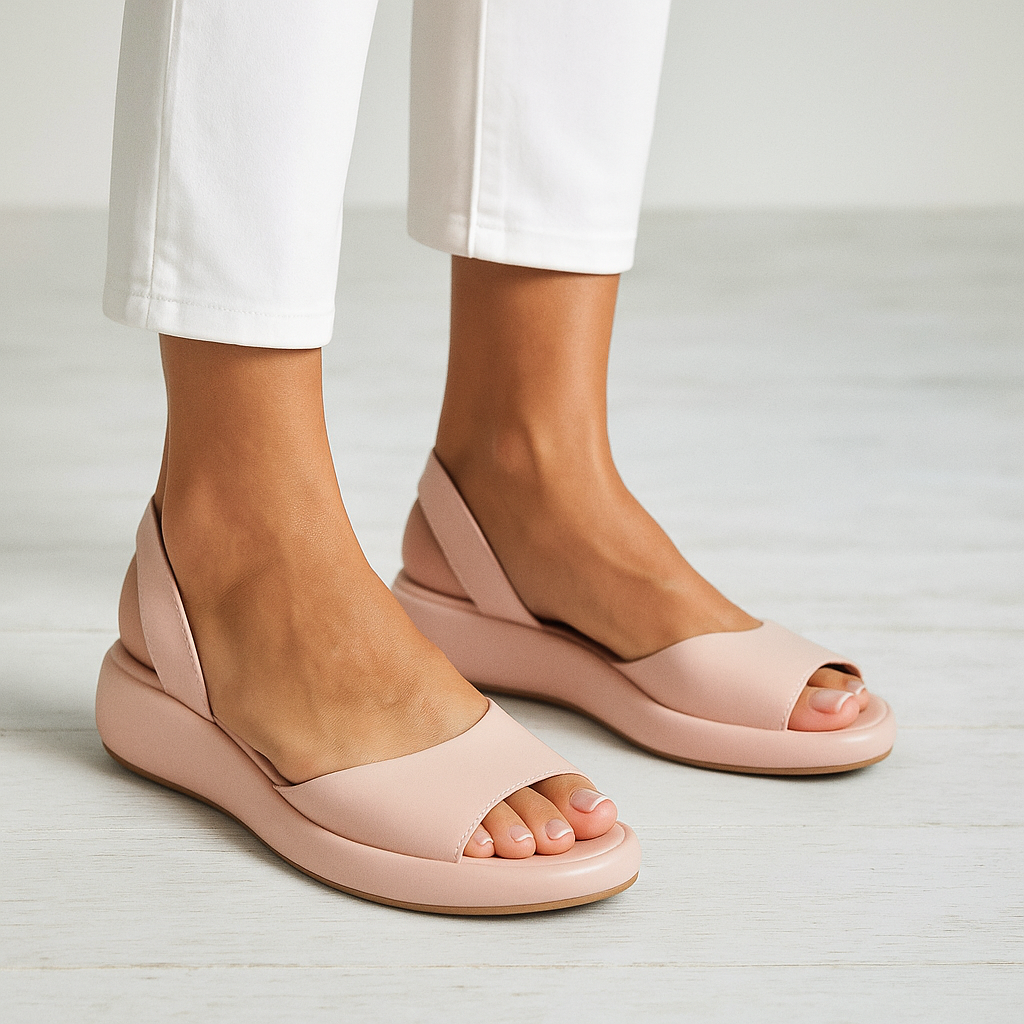 Open and Non-Slip Sandals