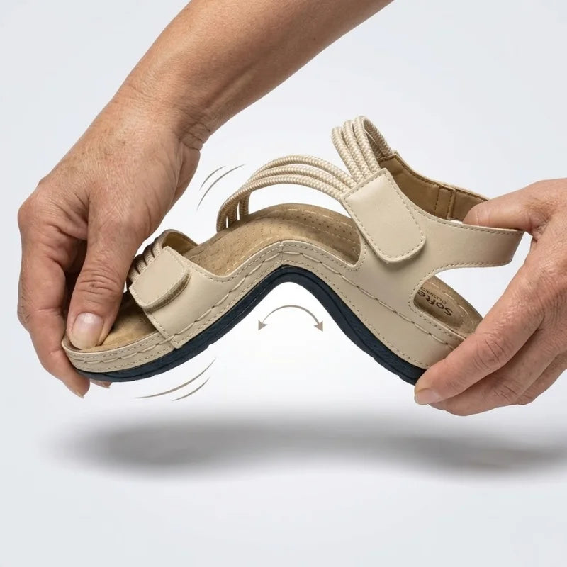 Elegant Orthopaedic Sandals