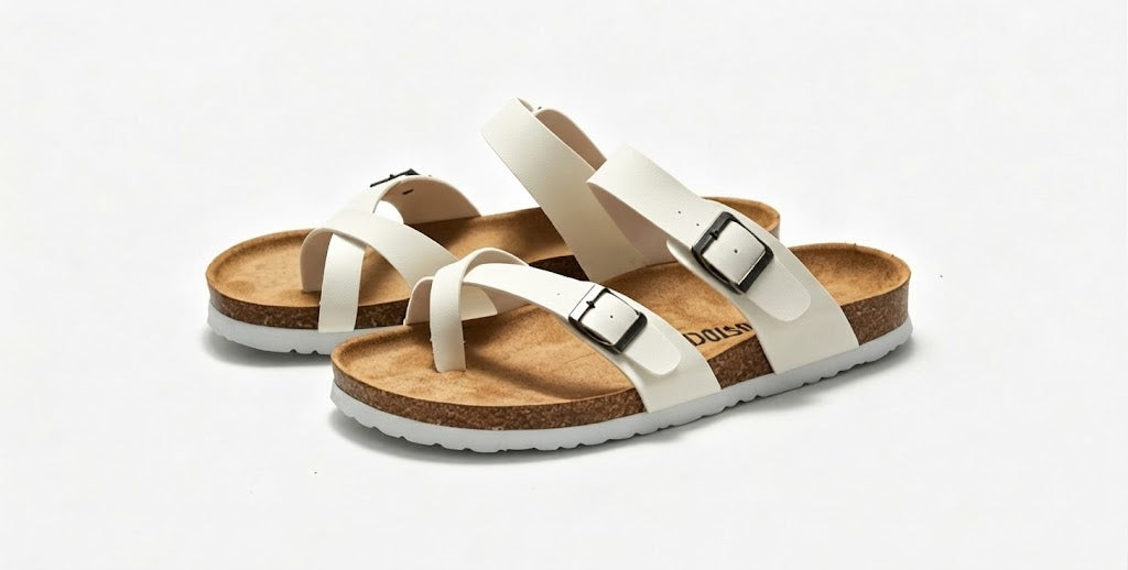 Bronte Toe-Loop Orthopaedic Sandals