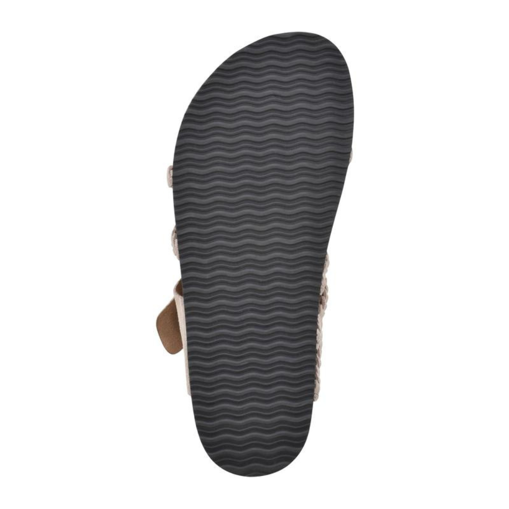 Hayleigh Braided Cork Sandals – Your Feet Called. They Want These