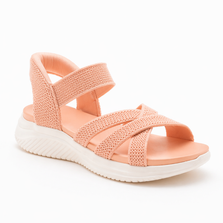 Ultra Flex Knit Sandals – The Sandal That Fits Like a Hug
