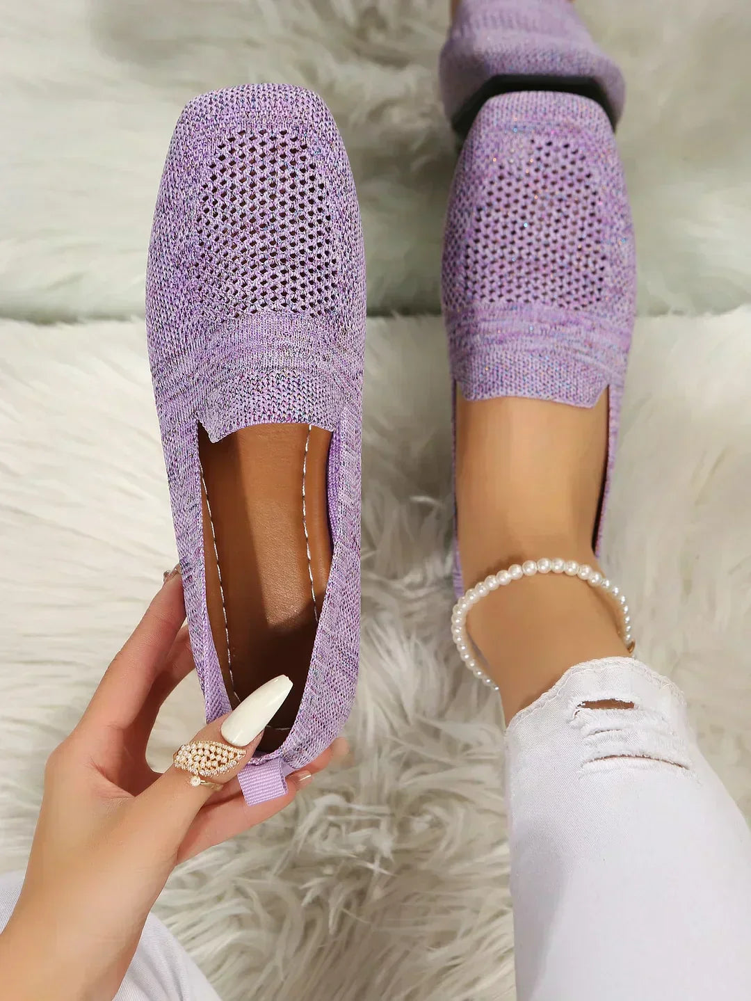 Nadia  Orthopedic Shoes