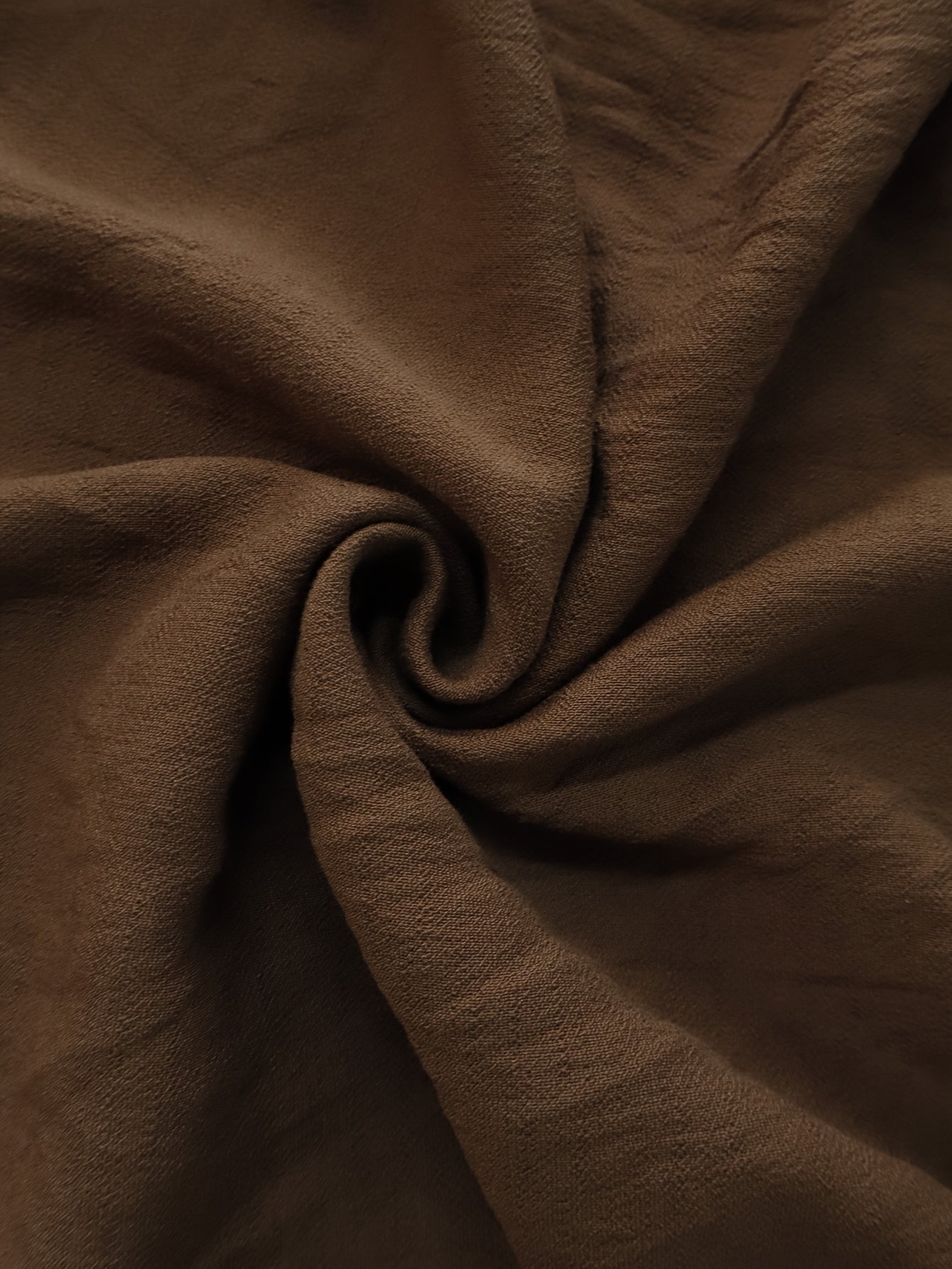 Demi | Luxury Earth-Tone Maxi Dress