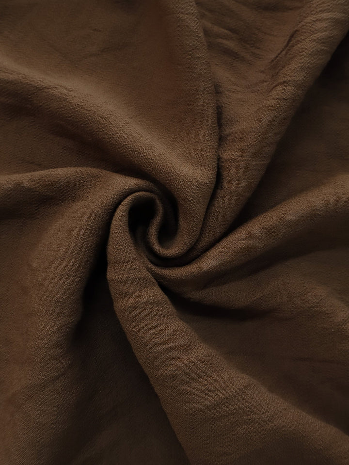 Demi | Luxury Earth-Tone Maxi Dress