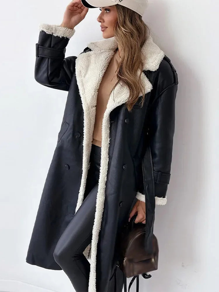 THALISSA | TRENCH COAT
