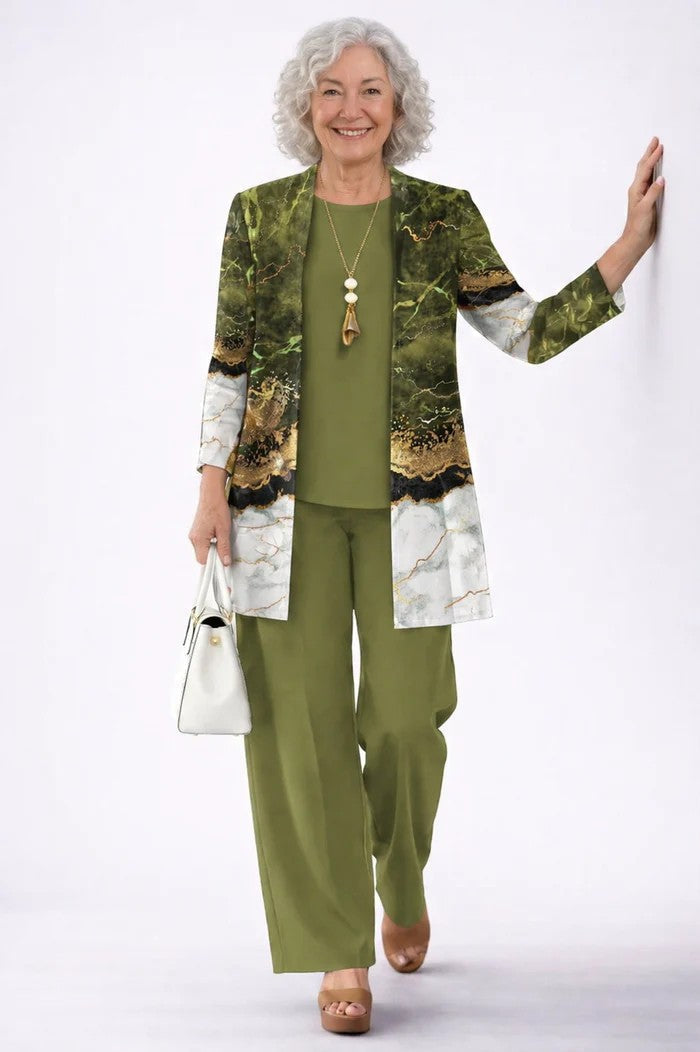 Paisley | Natural, Refined Style