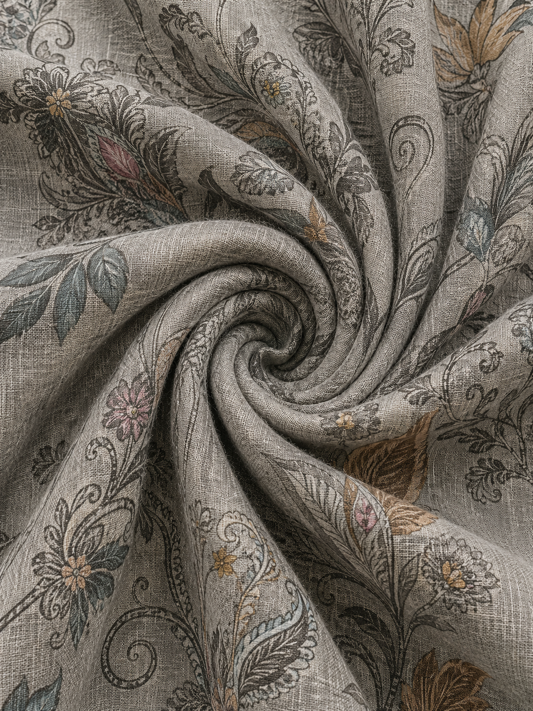 Celestine | Vintage Bohemian Autumn Dress