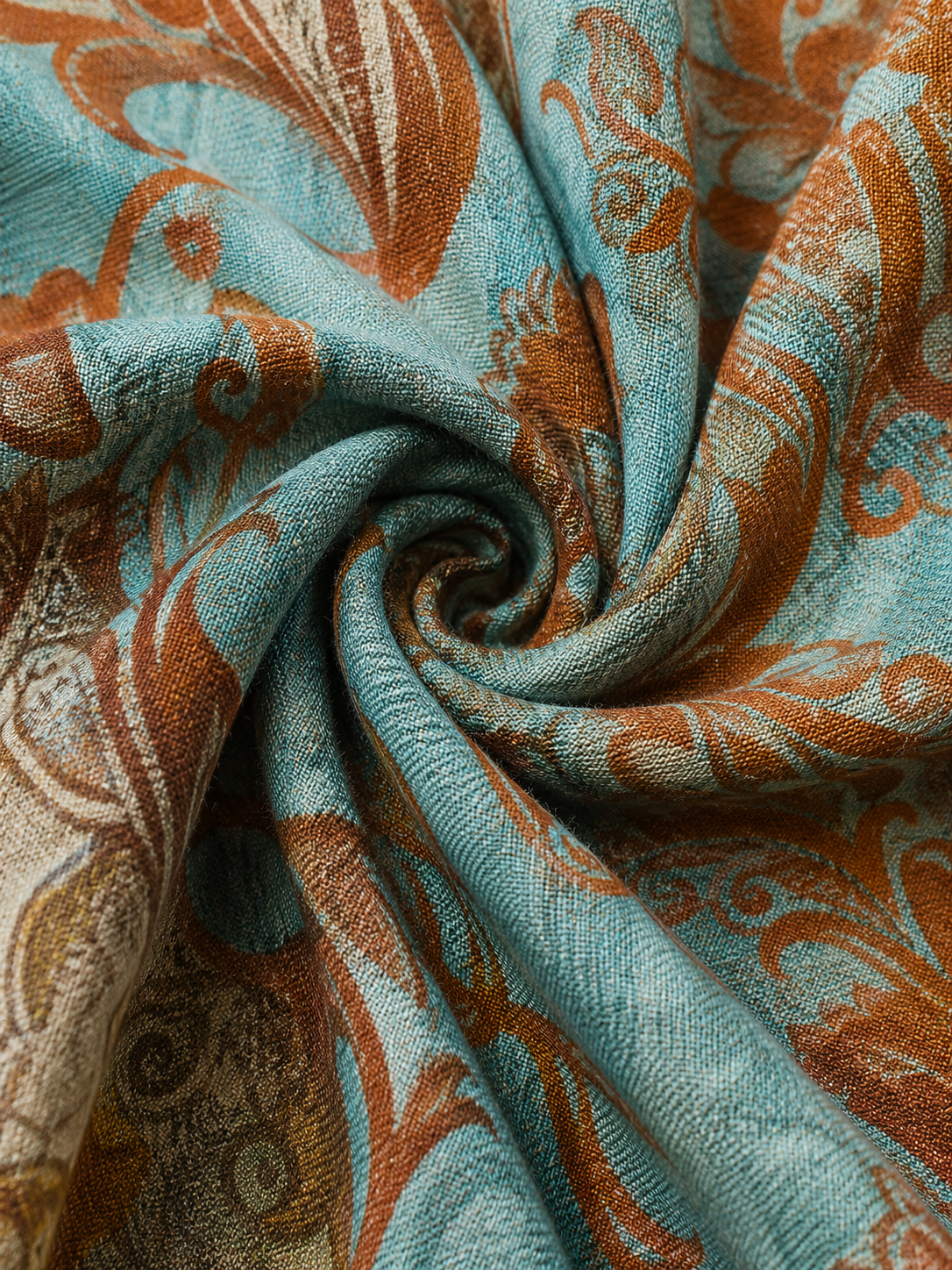 Anjelica | Vintage Bohemian Autumn Dress