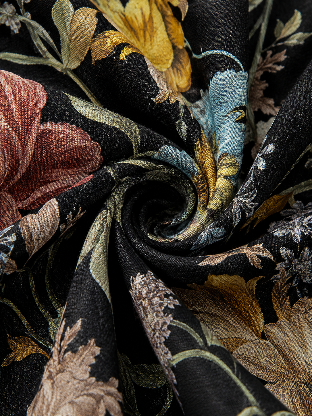 Ardelle | Vintage Bohemian Autumn Dress