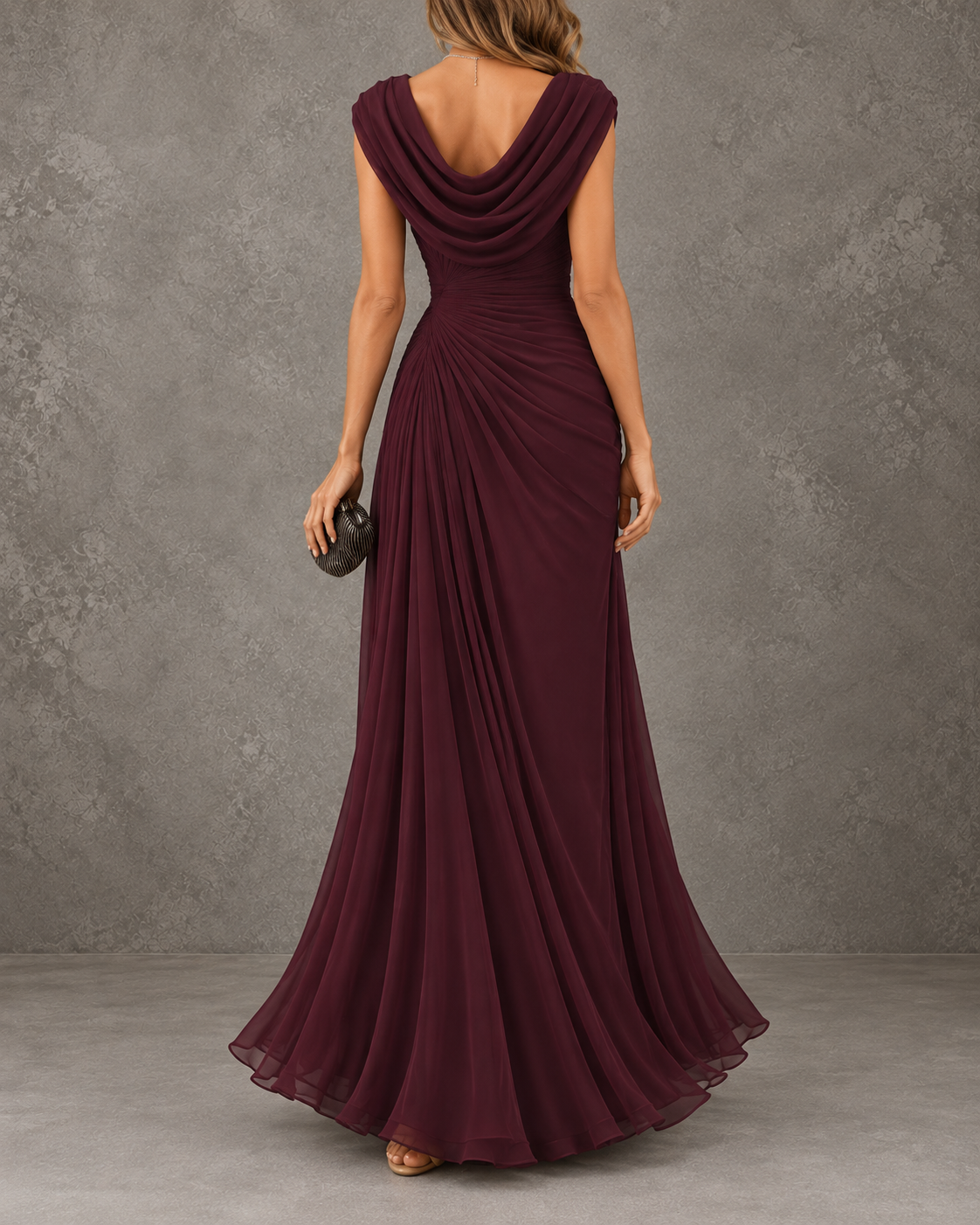 Jilliann | Maxi Dress