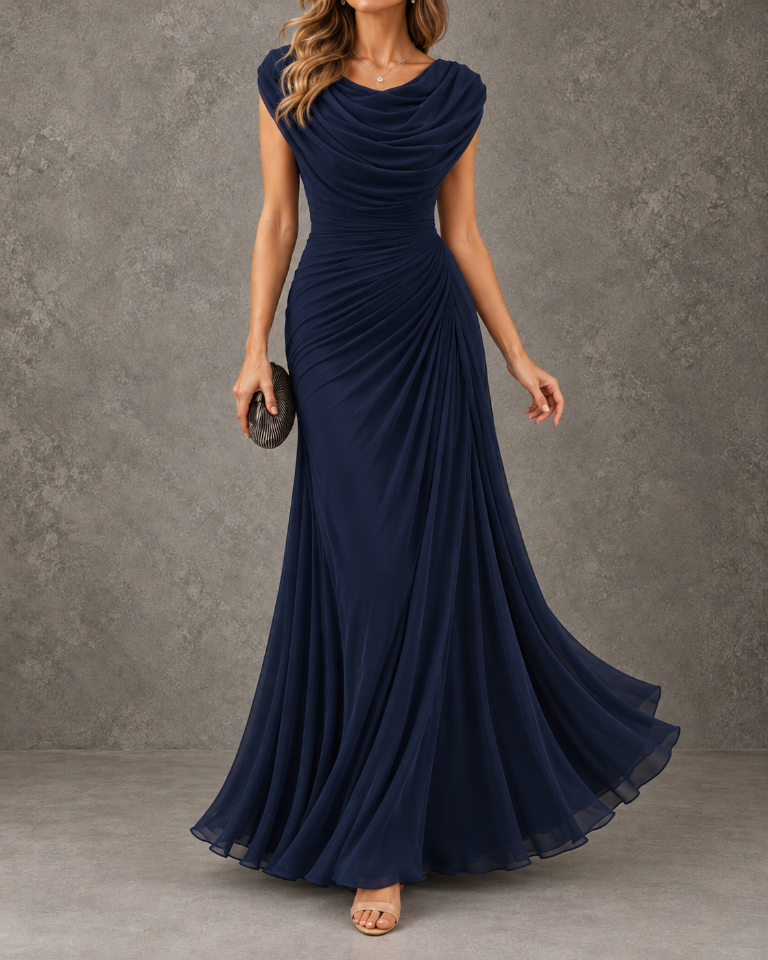 Jilliann | Maxi Dress