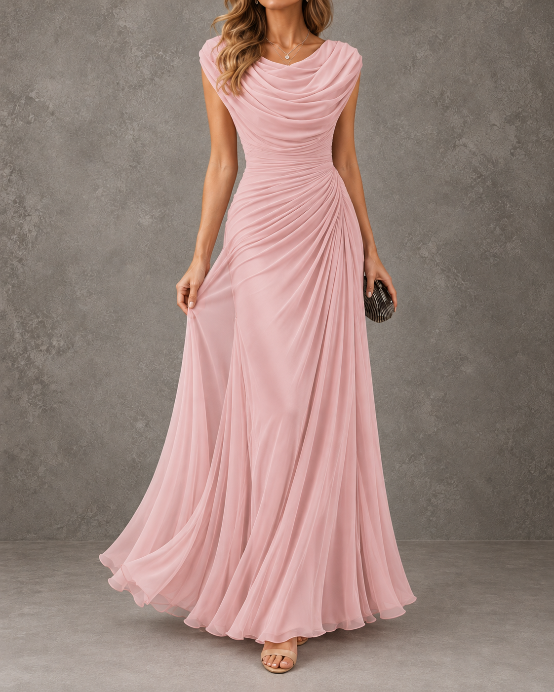 Jilliann | Maxi Dress