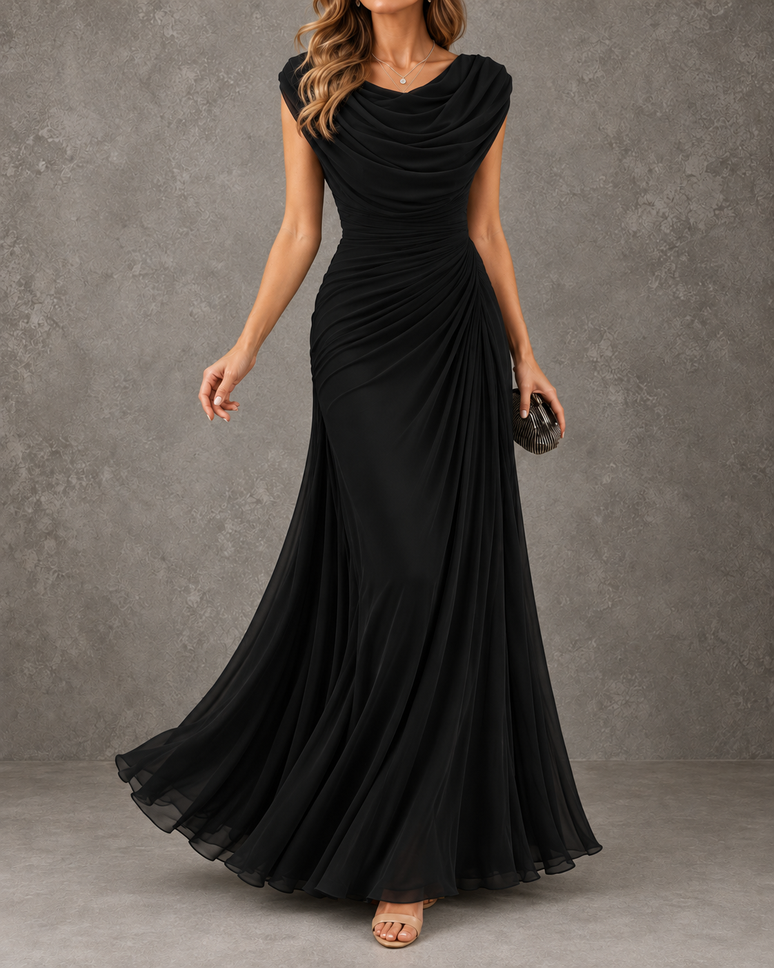 Jilliann | Maxi Dress