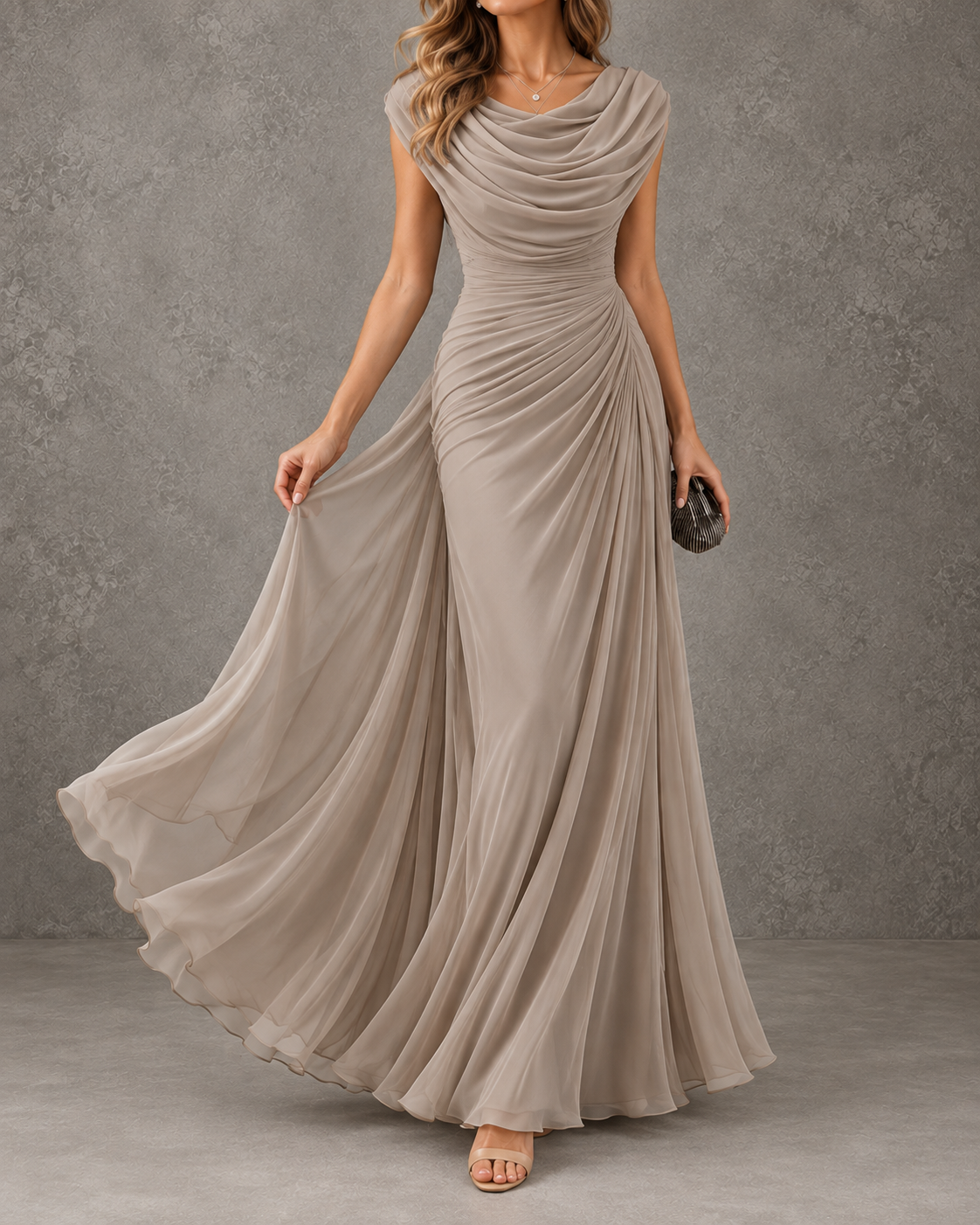 Jilliann | Maxi Dress