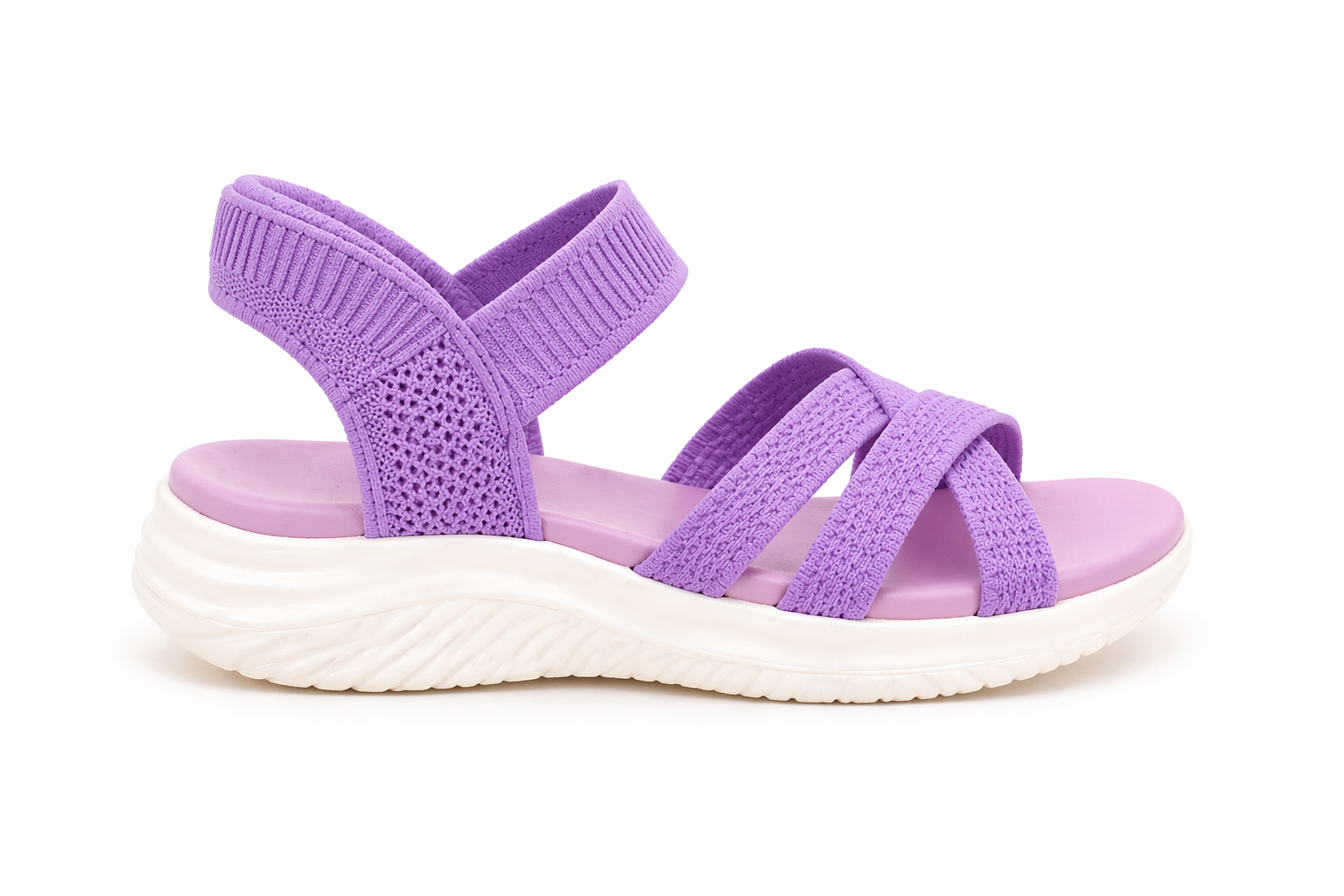Ultra Flex Knit Sandals – The Sandal That Fits Like a Hug