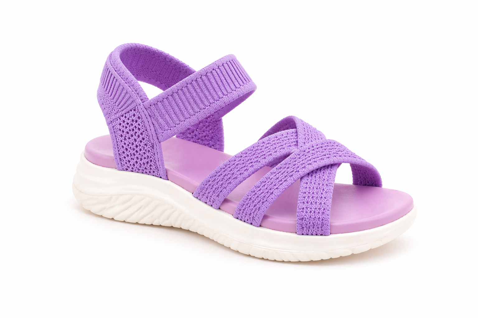 Ultra Flex Knit Sandals – The Sandal That Fits Like a Hug