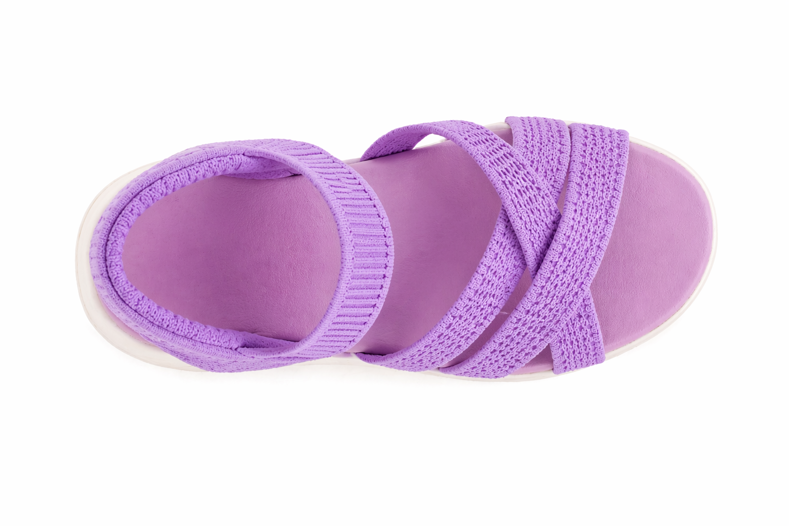 Ultra Flex Knit Sandals – The Sandal That Fits Like a Hug