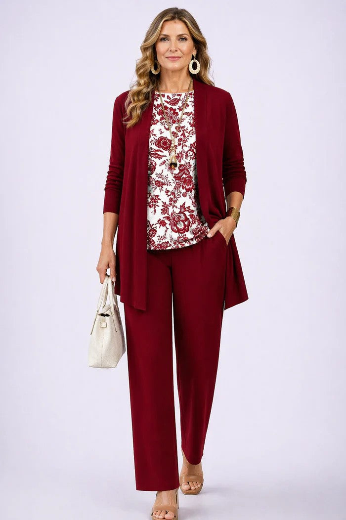 Violet | Bold, Chic Style