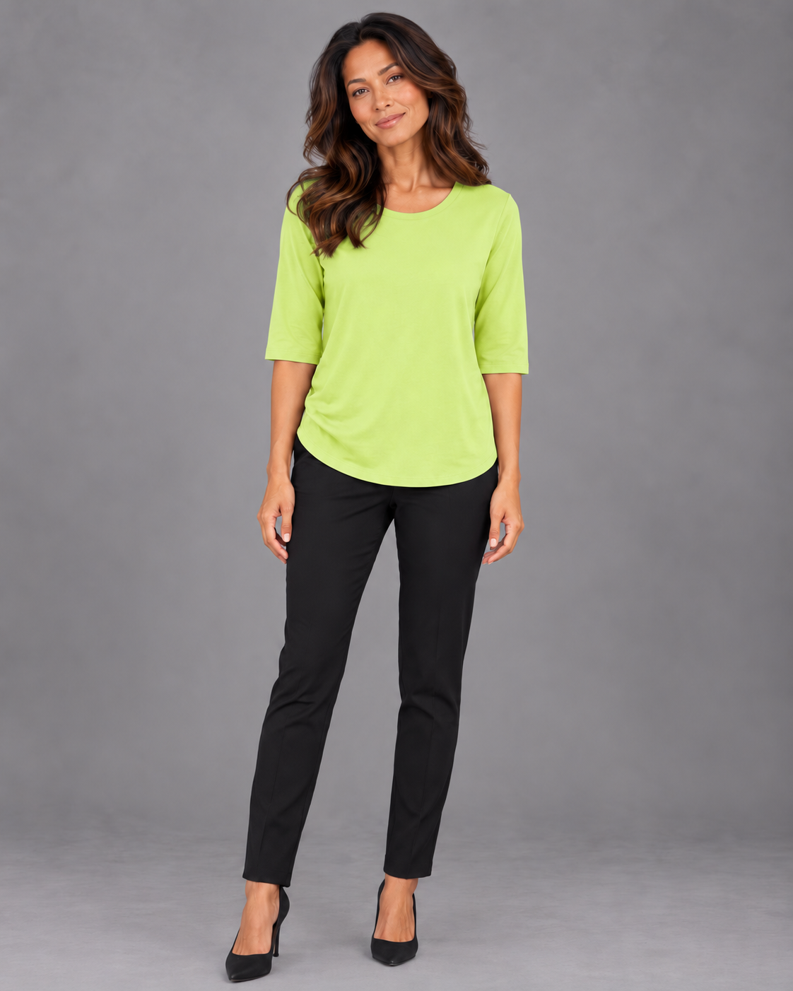 Calvera | Essential Comfort Tee