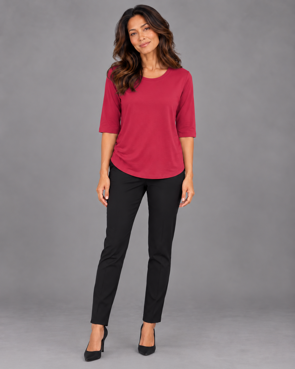 Calvera | Essential Comfort Tee