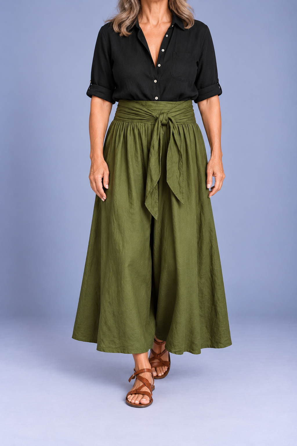 RIVER | Two-Piece Set