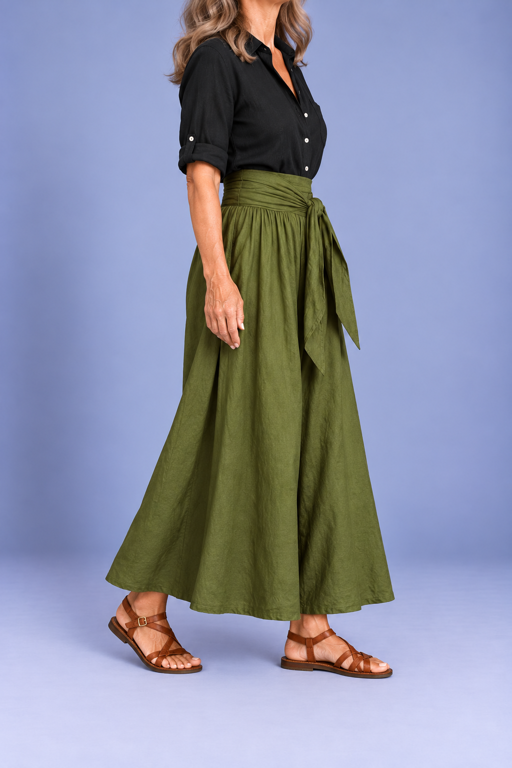 RIVER | Two-Piece Set