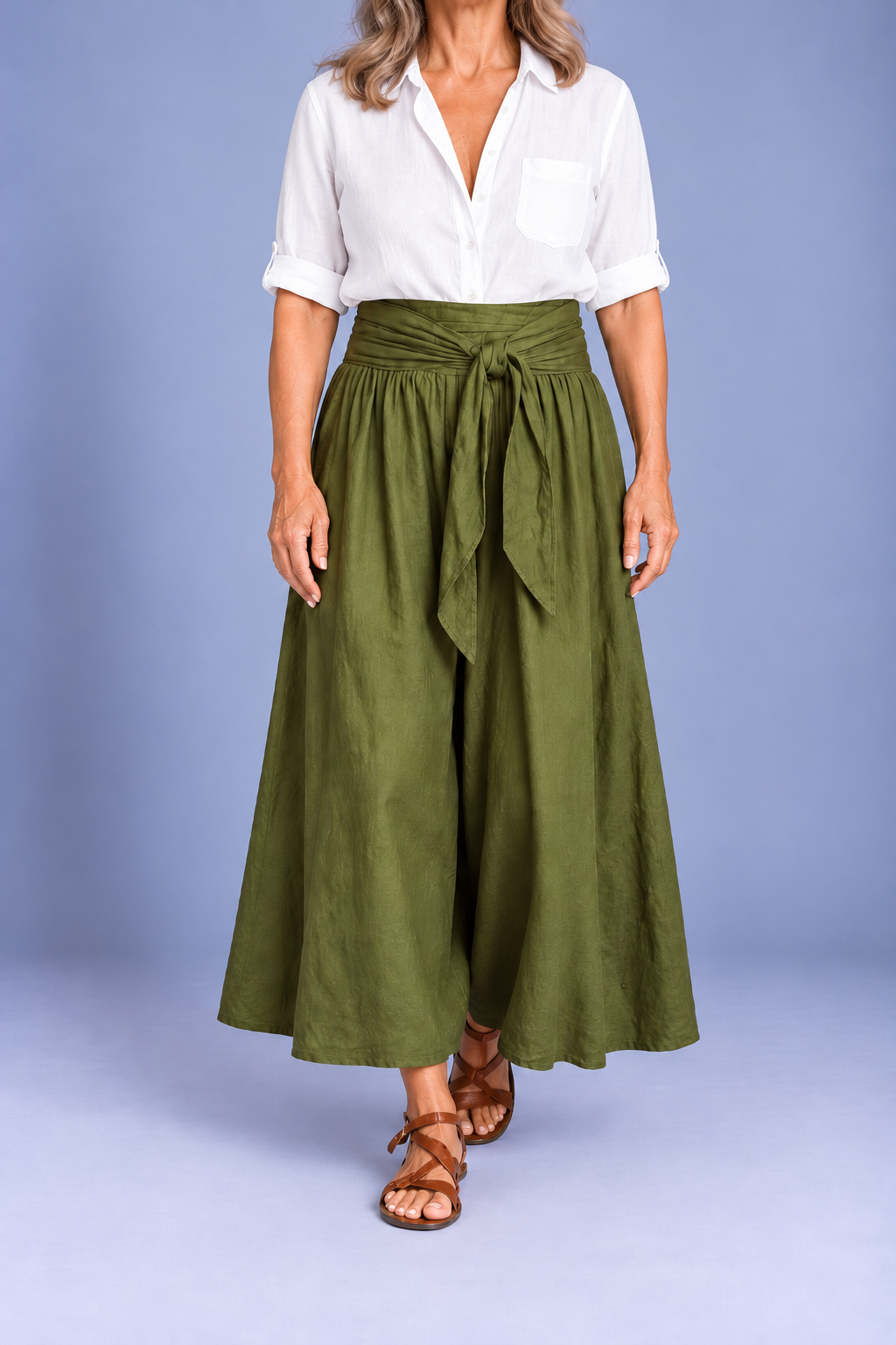 RIVER | Two-Piece Set