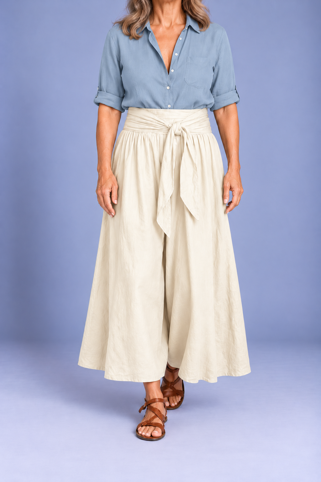 RIVER | Two-Piece Set