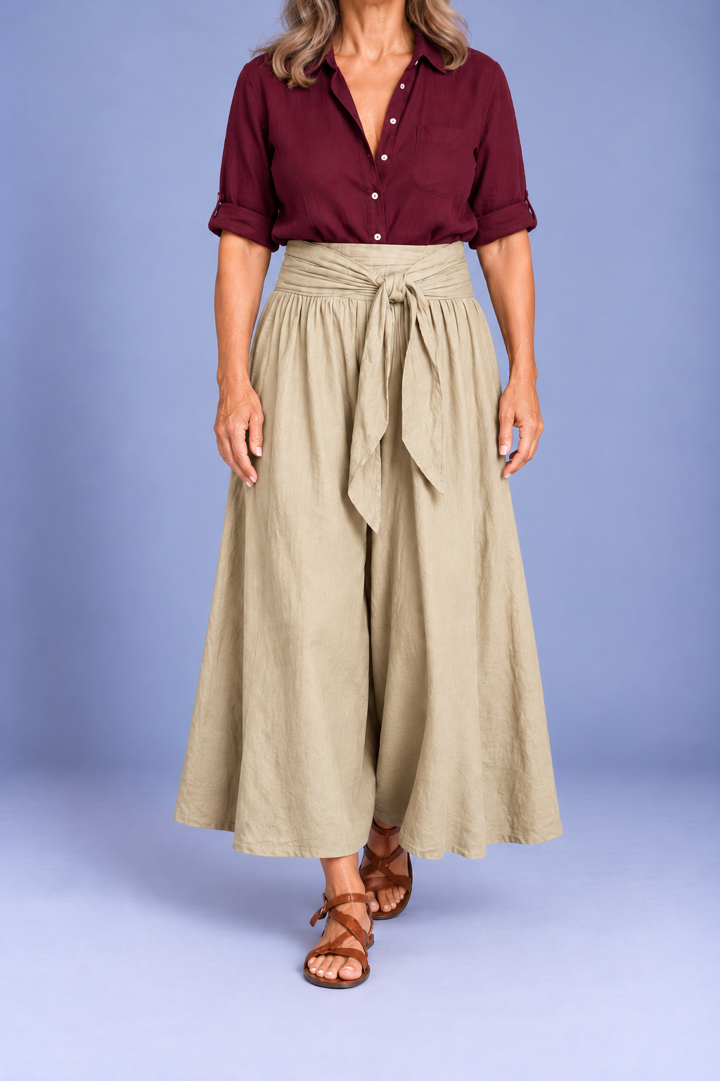 RIVER | Two-Piece Set