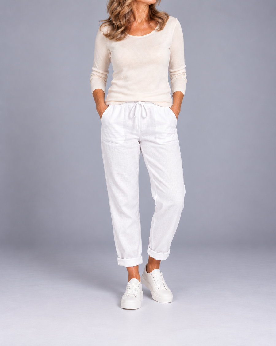 Adria | Casual Retro pants