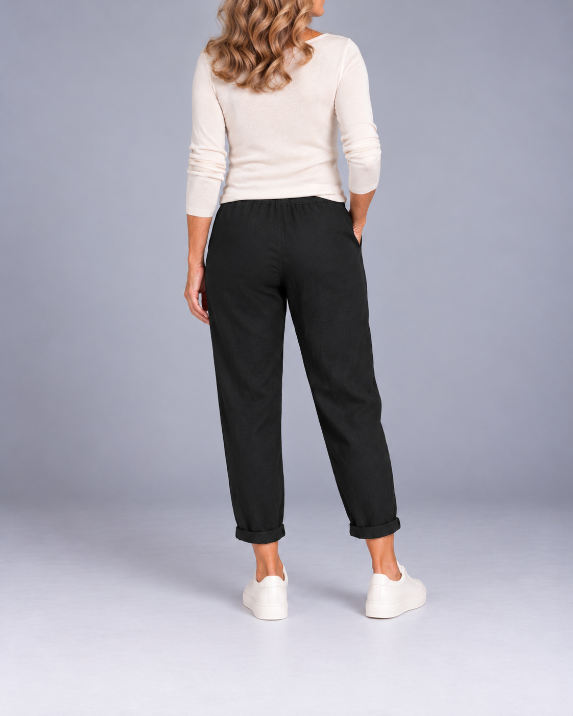 Adria | Casual Retro pants