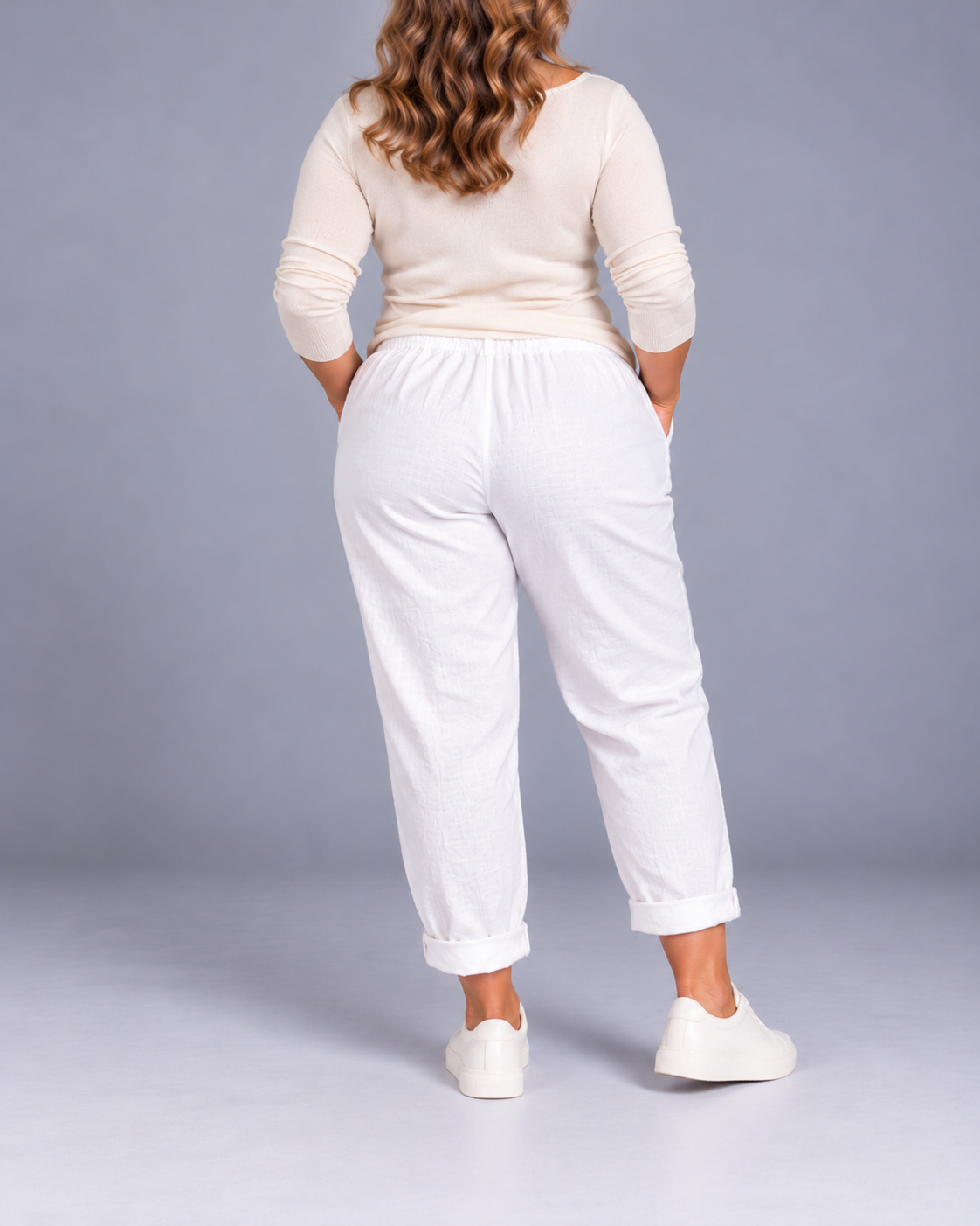 Adria | Casual Retro pants
