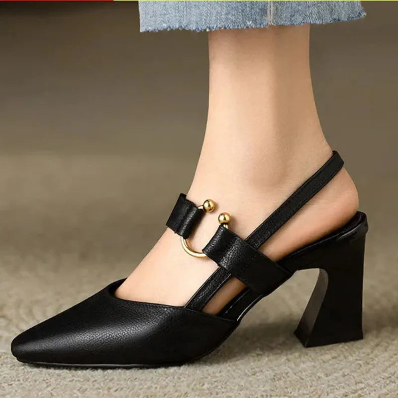 Divina | Women's Orthopedic Comfort Heels