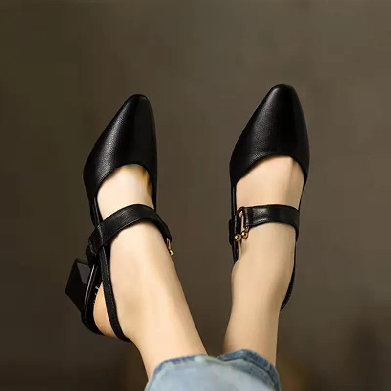 Divina | Women's Orthopedic Comfort Heels