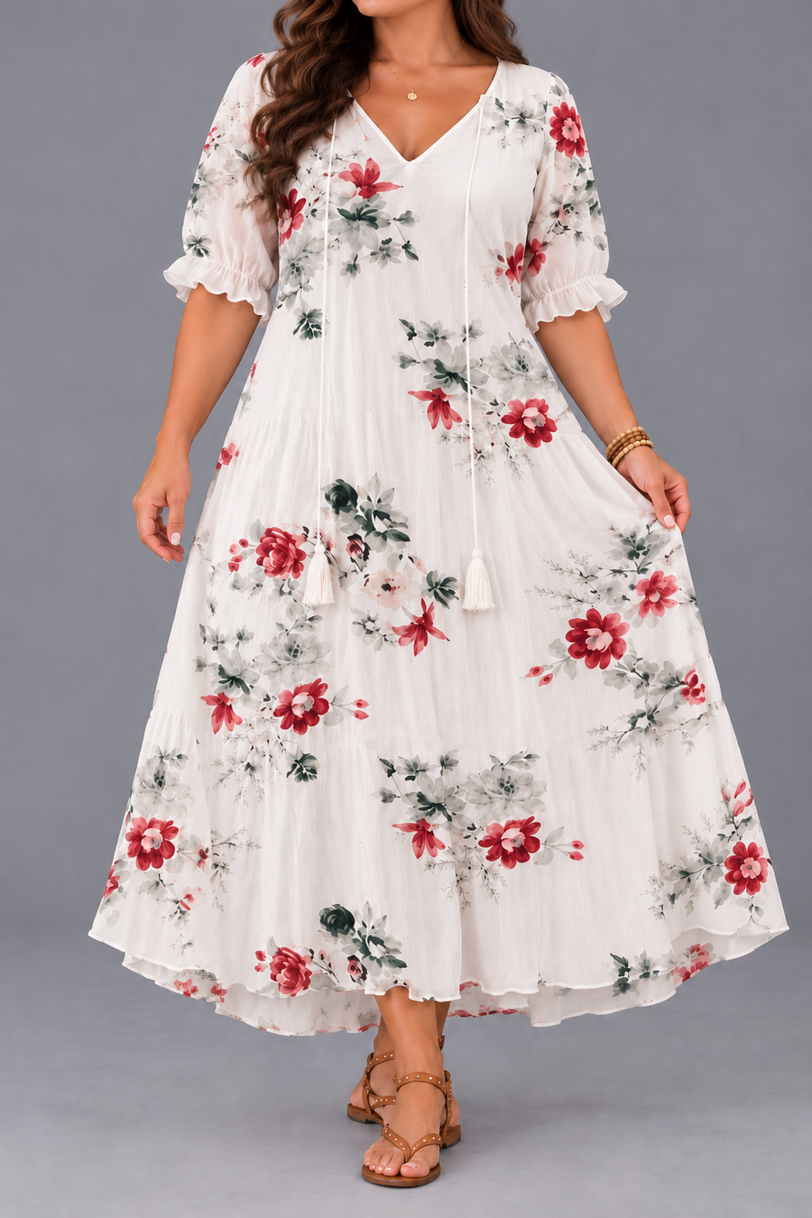 Luna | Effortless Boho Dress