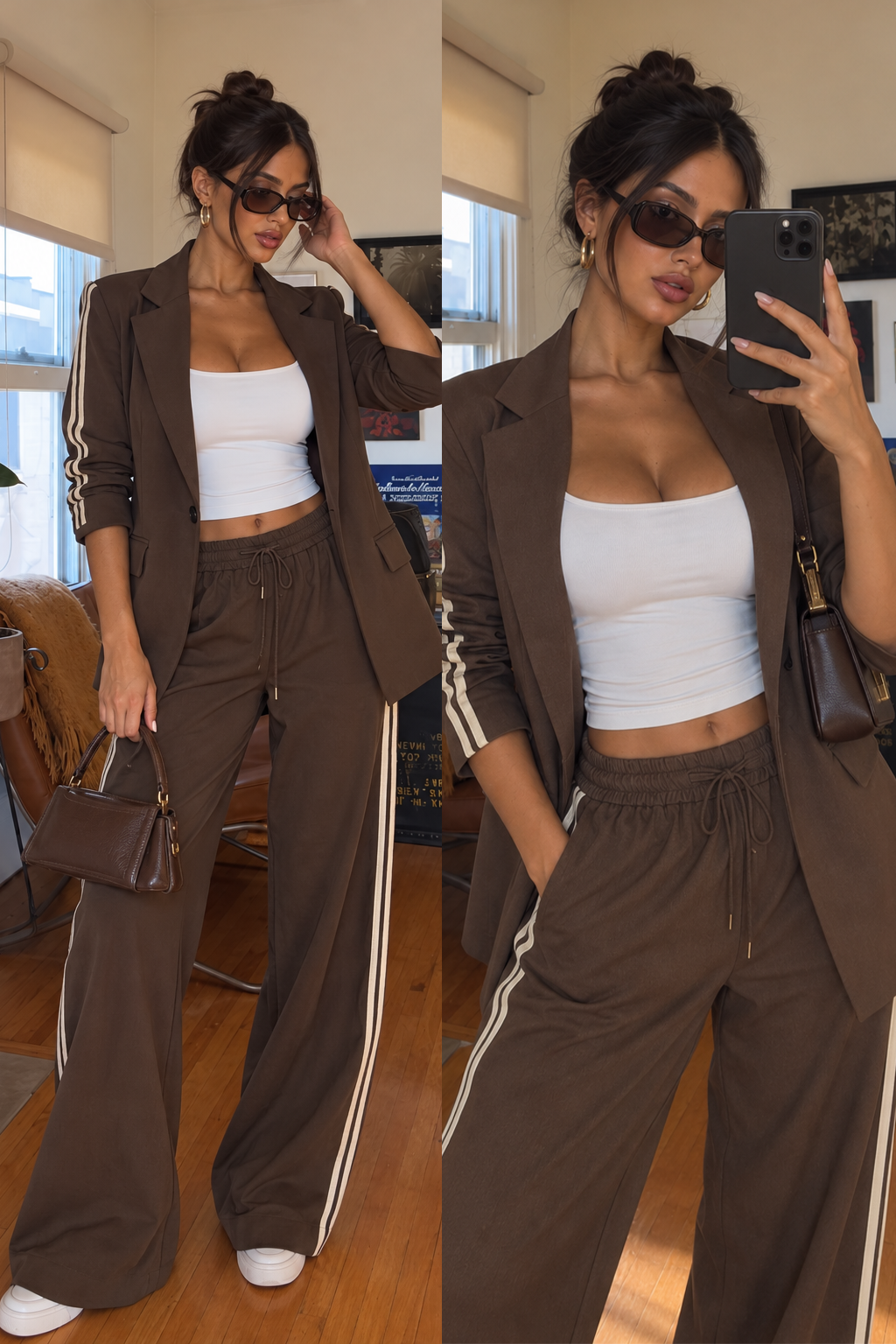 Noemi™ | Elegant Tailored Set