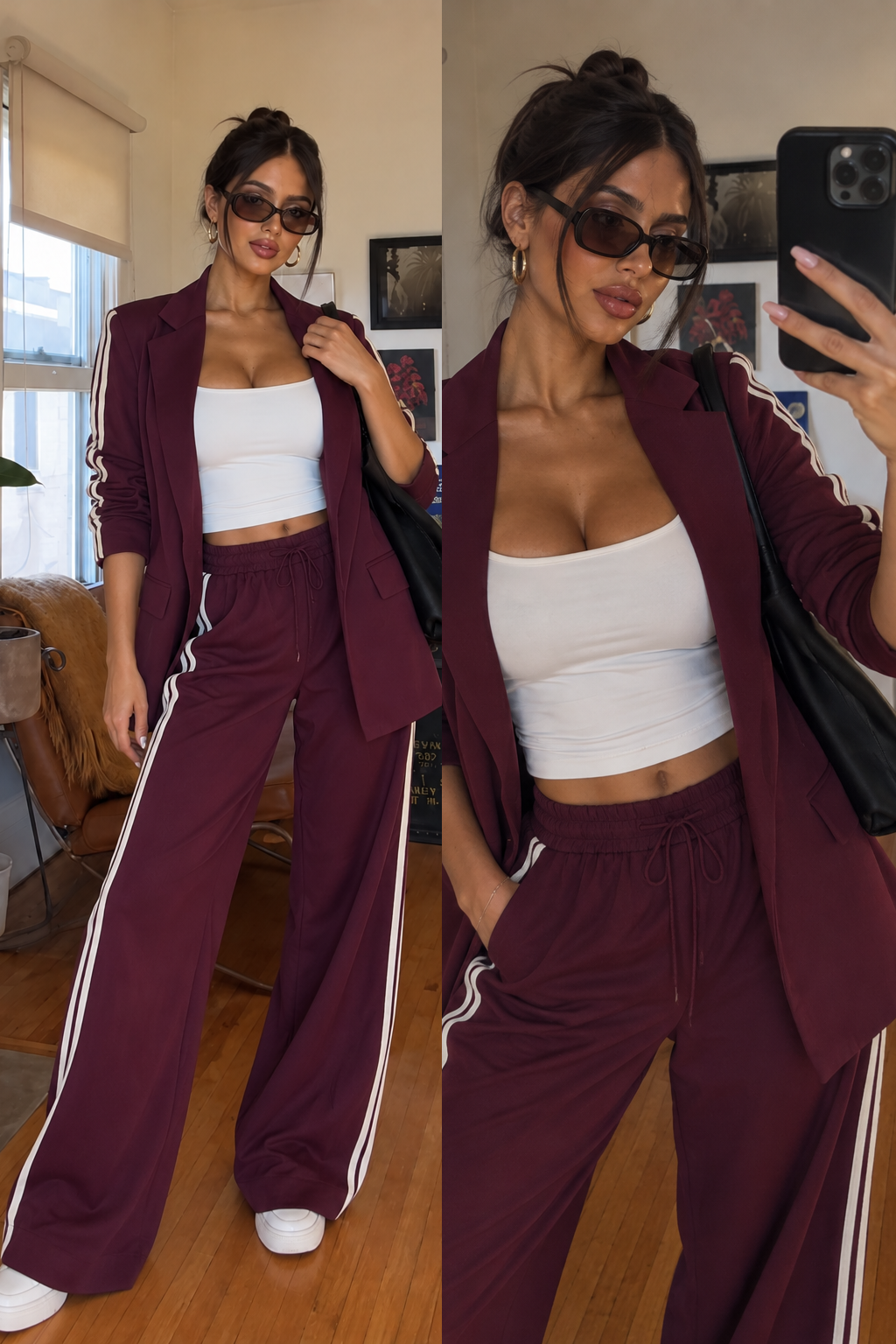 Noemi™ | Elegant Tailored Set