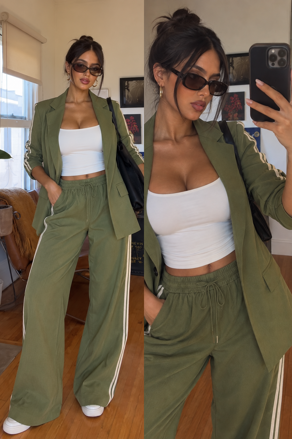 Noemi™ | Elegant Tailored Set