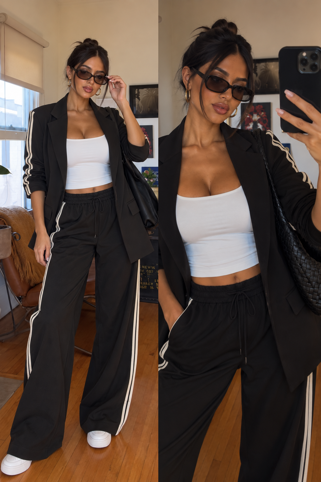 Noemi™ | Elegant Tailored Set