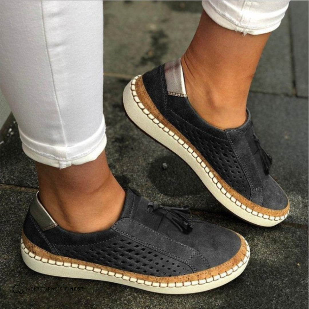 Kendall Orthopedic Slip-Ons