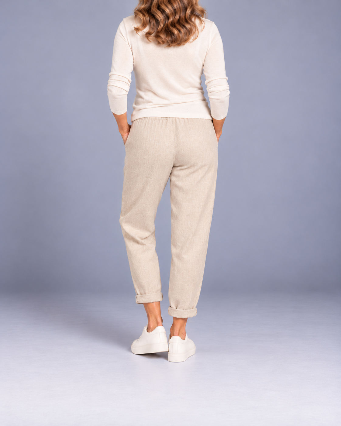 Adria | Casual Retro pants