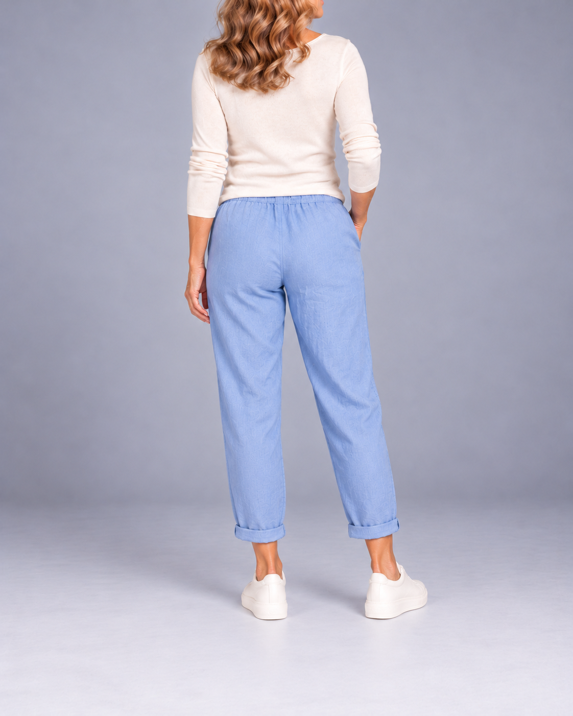 Adria | Casual Retro pants