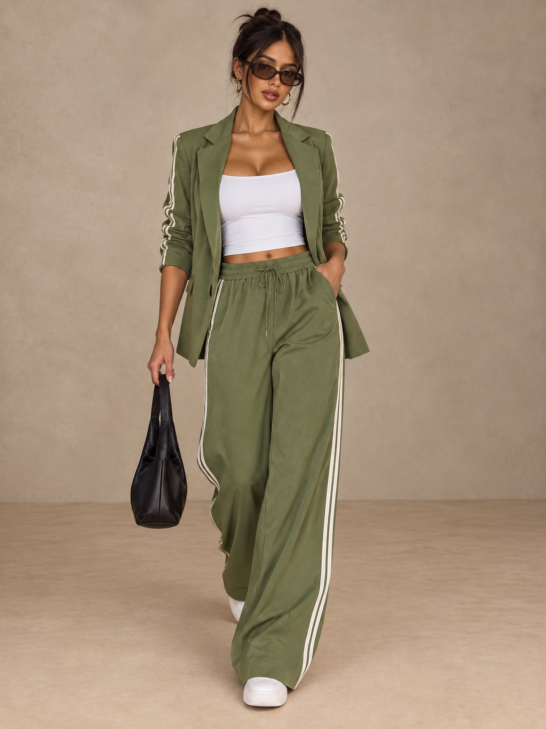 Noemi™ | Elegant Tailored Set