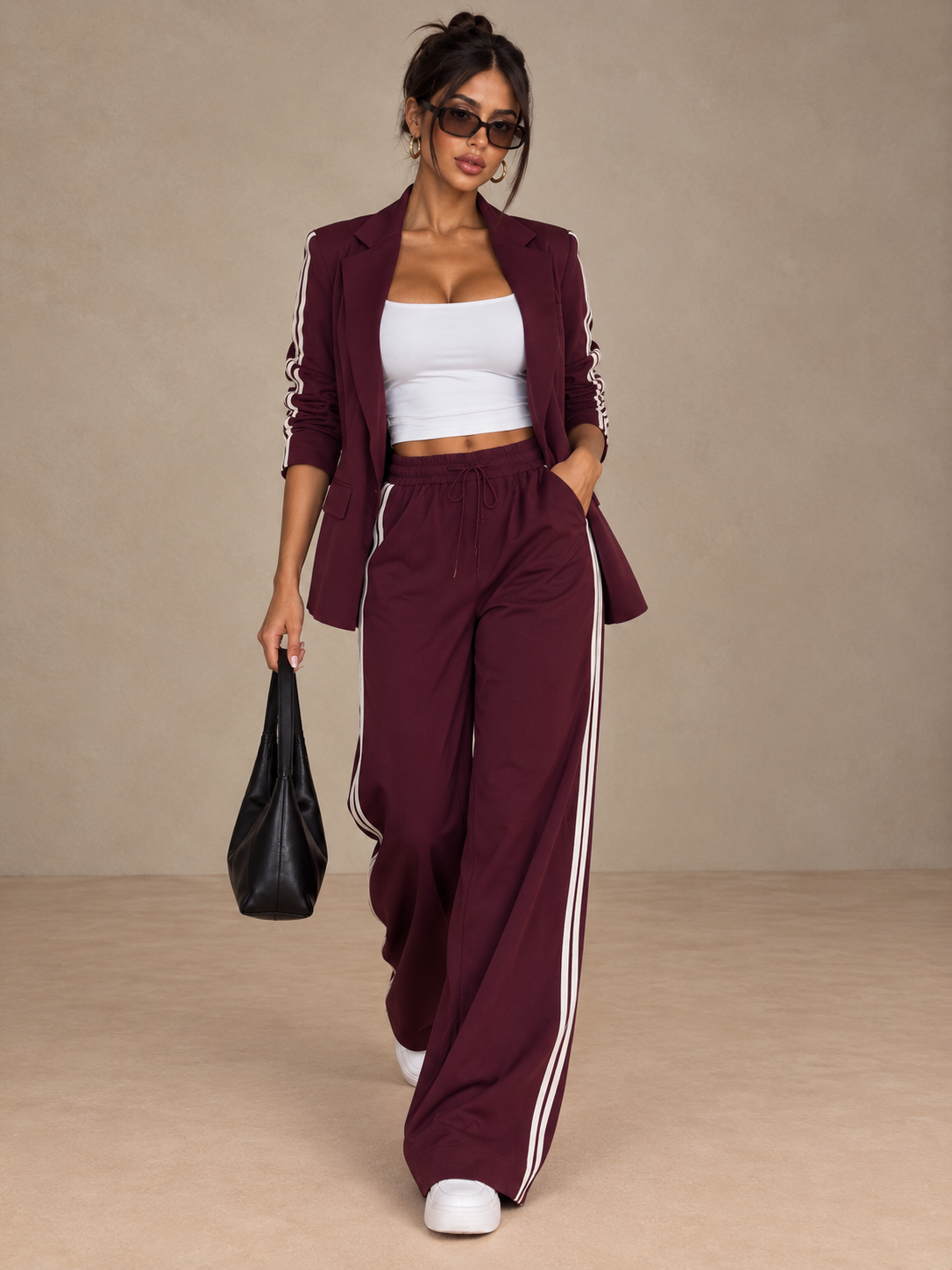 Noemi™ | Elegant Tailored Set