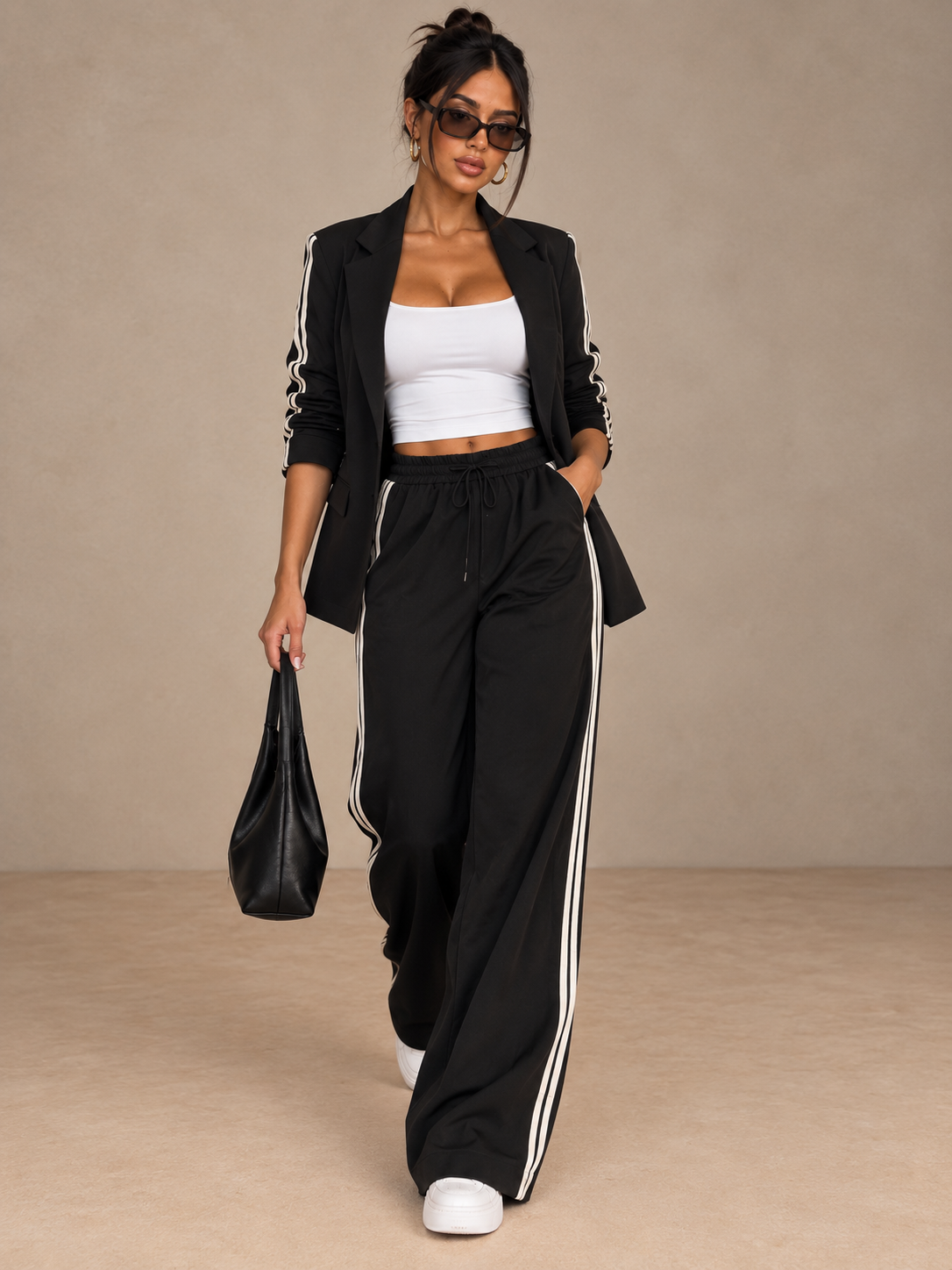Noemi™ | Elegant Tailored Set