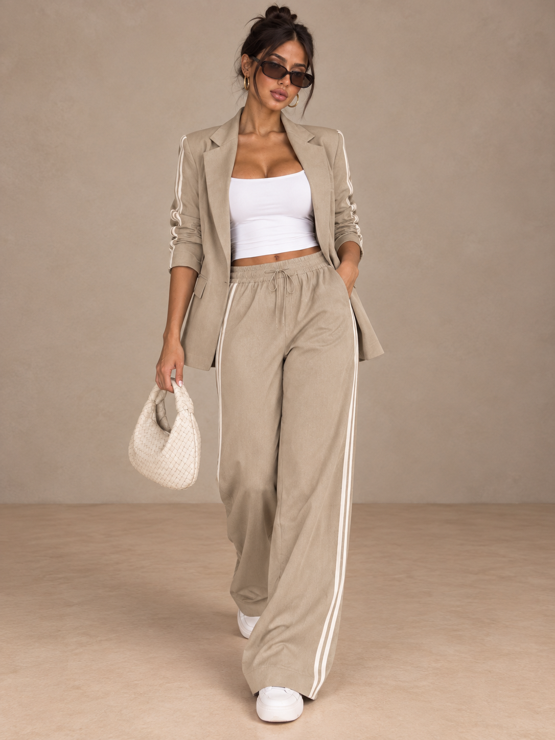Noemi™ | Elegant Tailored Set