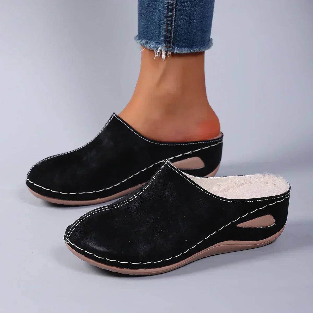Sage™ | Orthopaedic Slippers